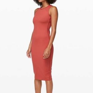 NWT Lululemon Picnic Play dress size 4